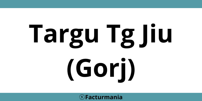 Contact telefon deranjamente Enel (PPC) în Targu Tg Jiu (Gorj)