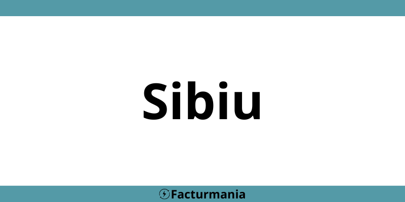Contact telefon deranjamente Enel (PPC) în Sibiu